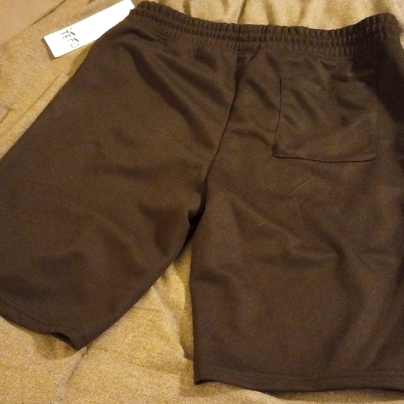 Men's fleece shorts - Picture 6 of 6